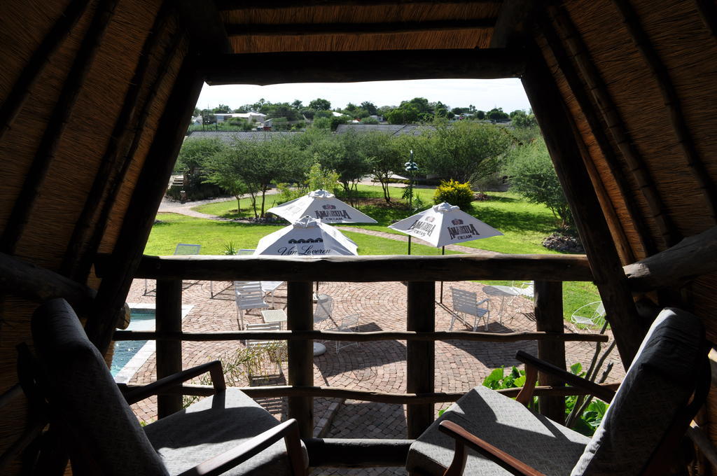 Etotongwe Lodge Outjo Exterior photo