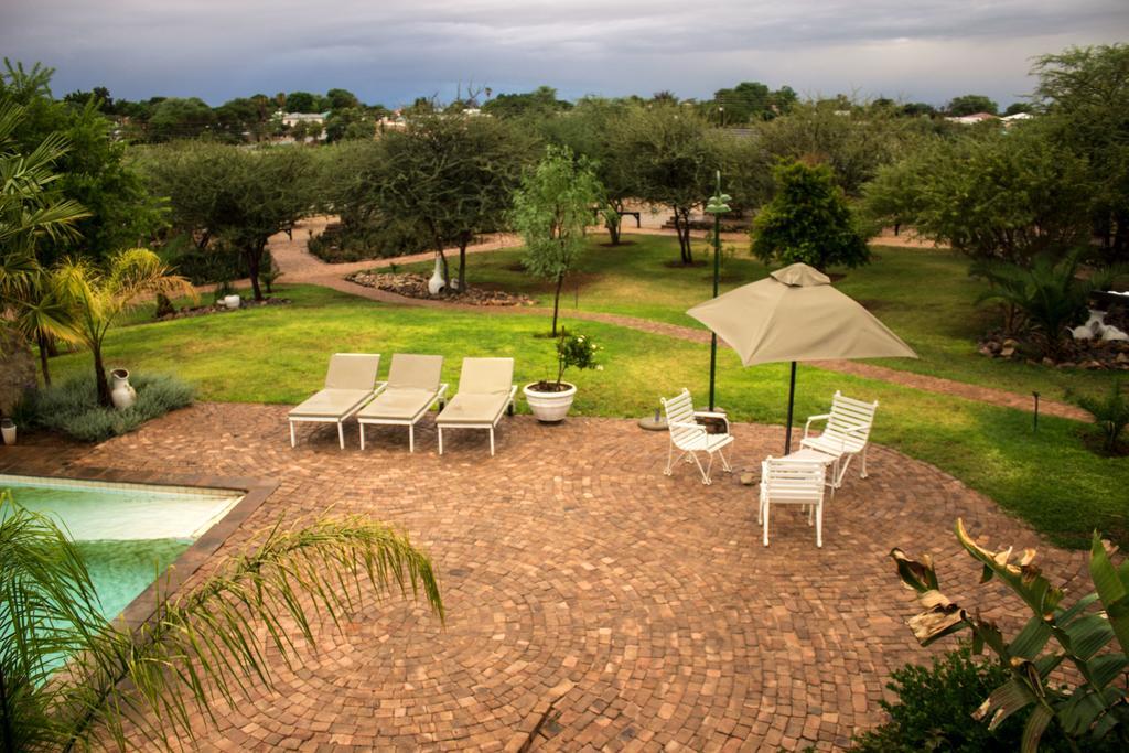 Etotongwe Lodge Outjo Exterior photo