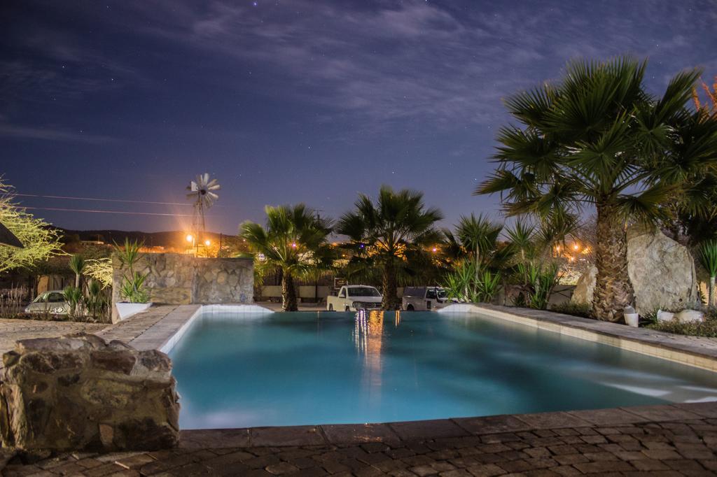 Etotongwe Lodge Outjo Exterior photo