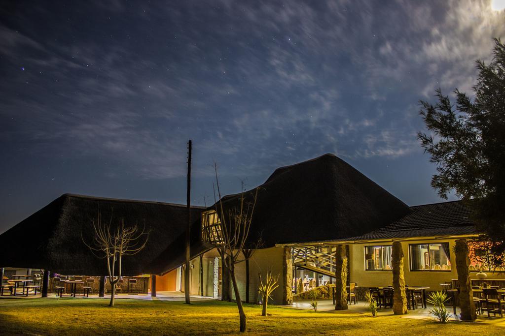 Etotongwe Lodge Outjo Exterior photo