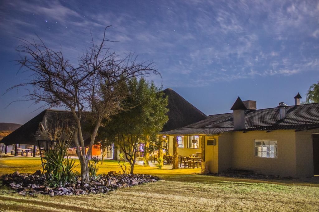 Etotongwe Lodge Outjo Exterior photo
