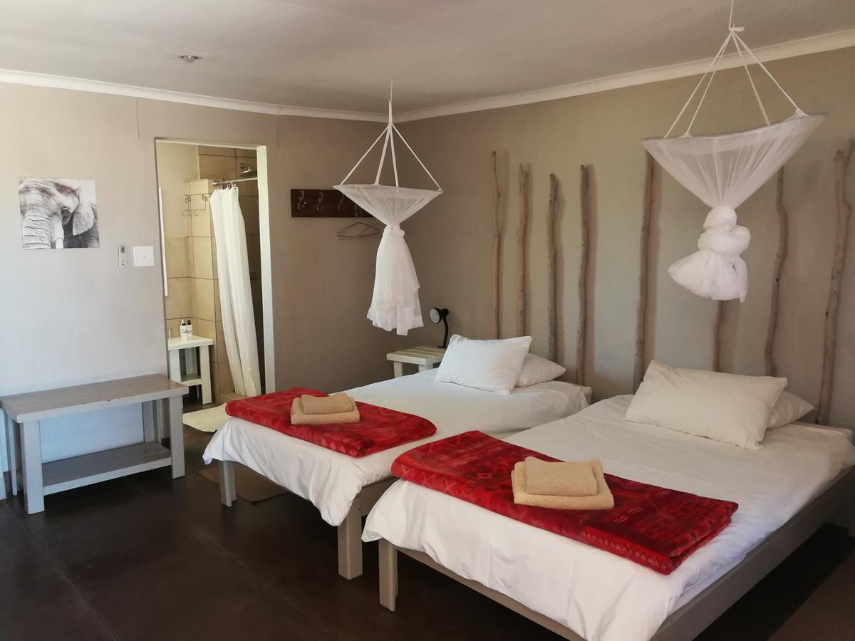 Etotongwe Lodge Outjo Exterior photo