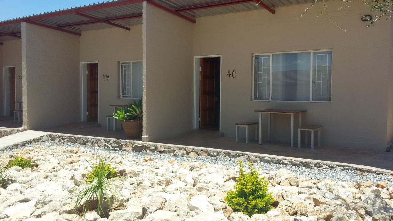 Etotongwe Lodge Outjo Exterior photo