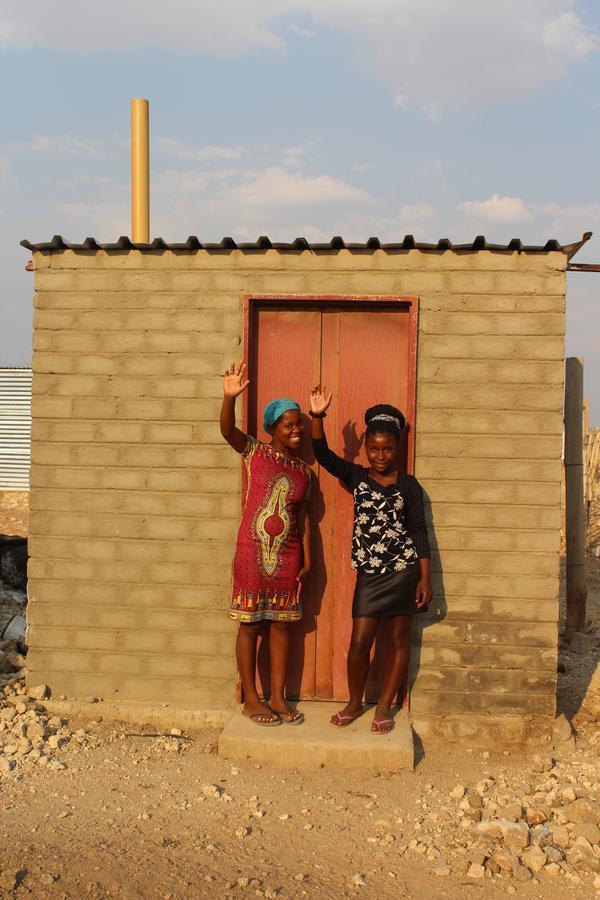 Etotongwe Lodge Outjo Exterior photo