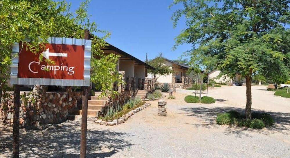 Etotongwe Lodge Outjo Exterior photo