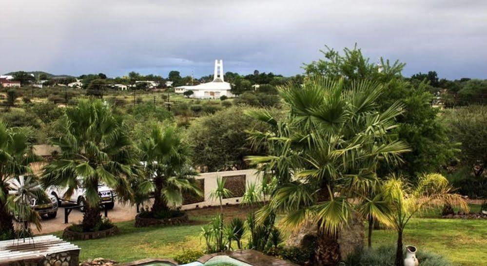 Etotongwe Lodge Outjo Exterior photo