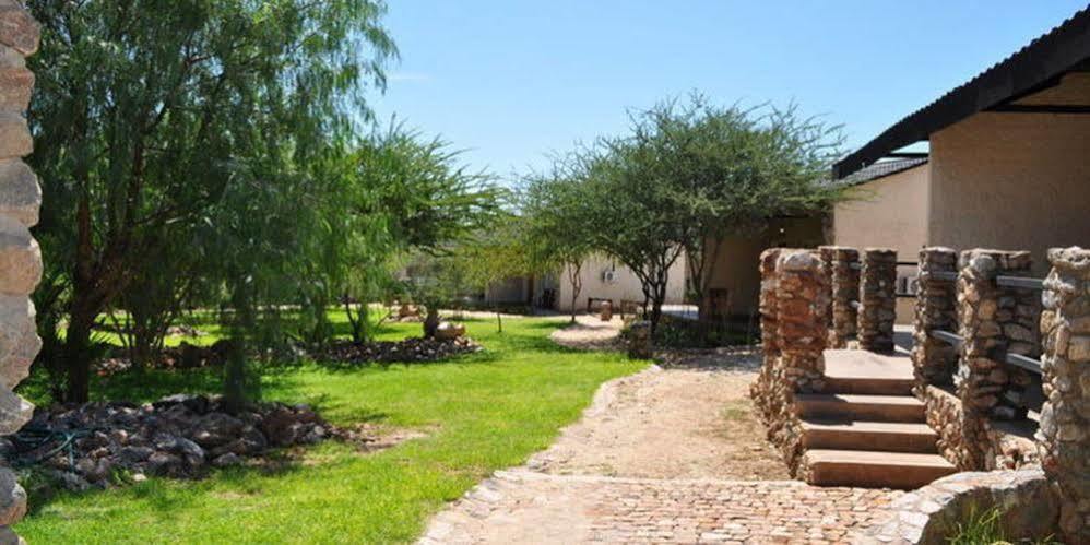 Etotongwe Lodge Outjo Exterior photo