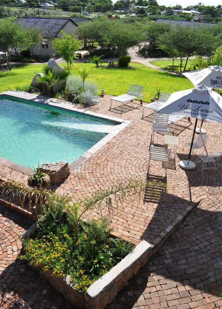 Etotongwe Lodge Outjo Exterior photo