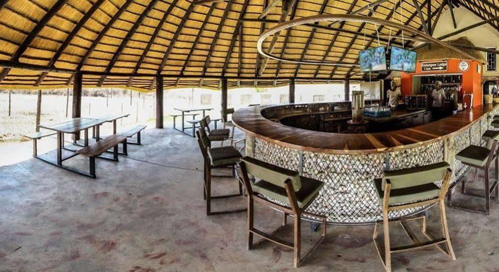 Etotongwe Lodge Outjo Exterior photo