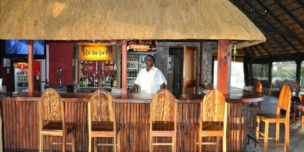 Etotongwe Lodge Outjo Exterior photo