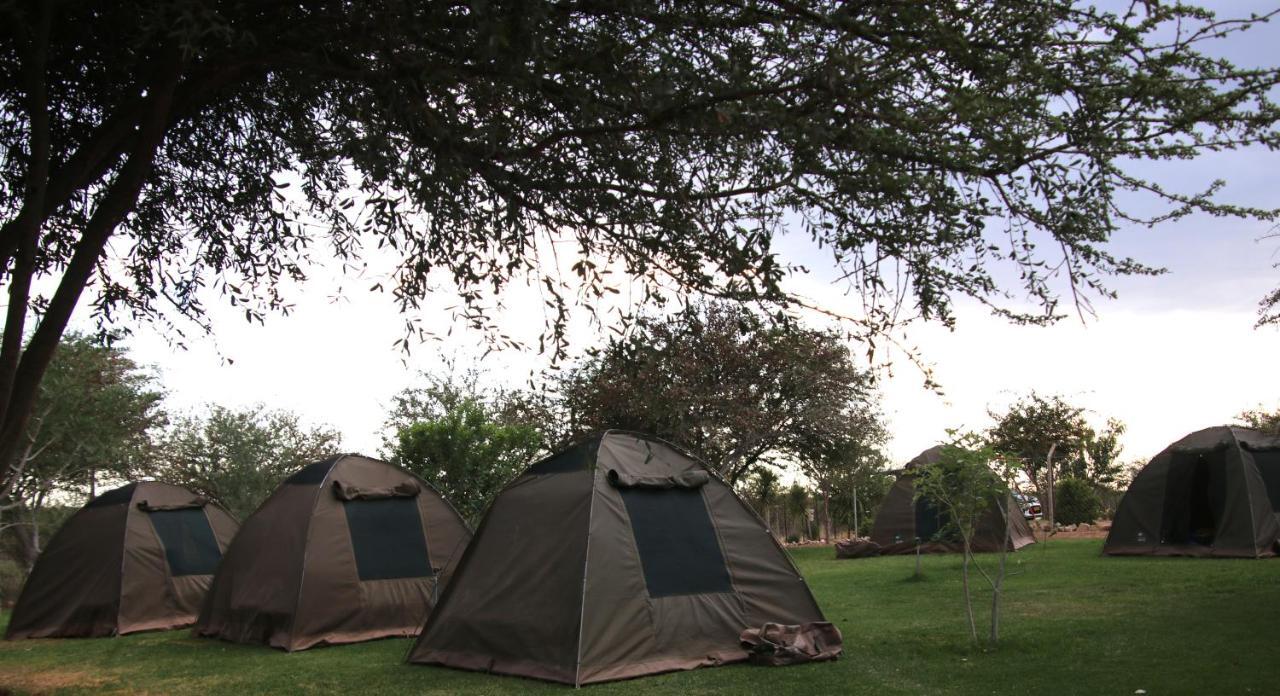 Etotongwe Lodge Outjo Exterior photo